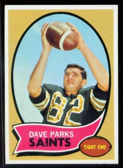 74 Dave Parks